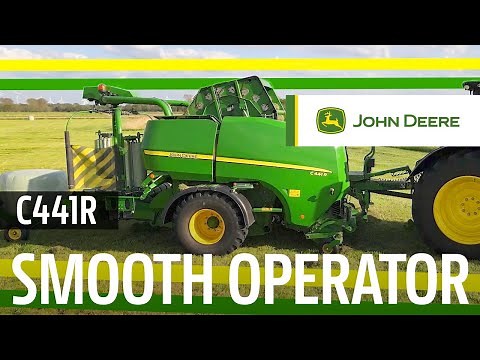 C441R The SMOOTH OPERATOR of Baling