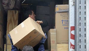 What happens when black Americans leave their segregated hometowns