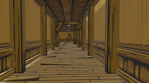 Batim Ch 1 Batdr Version - Download Free 3D model by 20th Century Leo´s Bendy/Fox Models (@leoznell10)