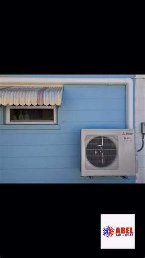 New mini split installed this week along with a new 3/4’ ClearDrain...