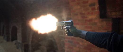 Shadow Force Movie Clip - Cold Shot