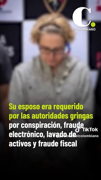 Alias Lina fue capturada en una lujosa vivienda del Oriente Antioqueño, durante un operativo conjunto del Ejército, el Gaula Militar, el CTI y la Fiscalía. Según las autoridades, la mujer es investigada en Colombia por su presunta participación en una red de lavado de activos vinculada a dineros de economías criminales asociadas al Clan del Golfo y, además, es requerida por una Corte Distrital de Estados Unidos por delitos relacionados con presunto fraude electrónico.