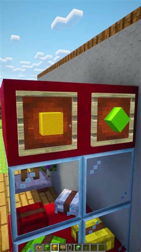 Minecraft Claw Mashine🕹️ #minecraft