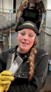 Why Buffing WON'T Fix a Stray Arc (Weld Safety) What exactly is a...