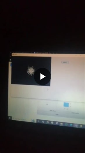 Simulating Sugar Diffusion in Visual Studio Code | Mishal M. posted on the topic | LinkedIn
