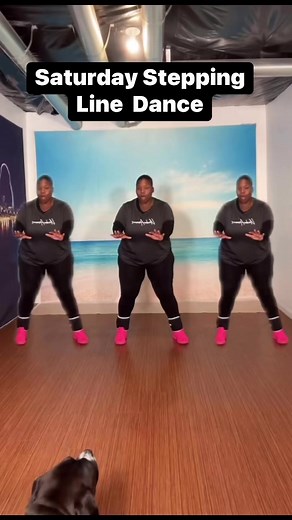 18K views · 591 reactions | Line dancing is a great form of exercise that helps improve cardiovascular health, flexibility, and muscle strength. It can also help with weight management and overall fitness. #thickchickfitness #lowpactexercises #linedancing #linedancers #dancechallenge #footwork #iamtwill314 | Trina T-Will Williams | Facebook