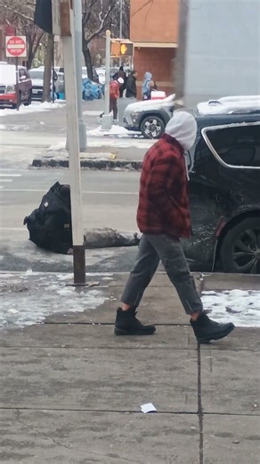 Harlem live night or day don't do it