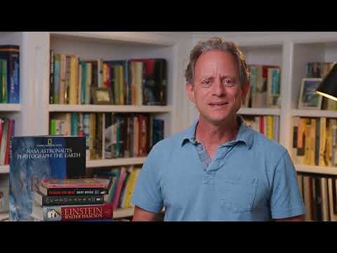 Stuart Gibbs: Mission Write Telling a Story