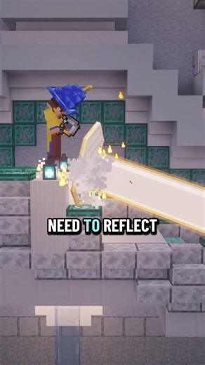 NEW MIRROR PUZZLE IN TELOS REALMS #minecraft #minecraftserver #rpg #gaming #fyp #wynncraft #hypixel
