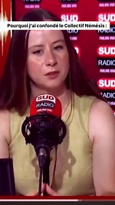 Pourquoi j’ai fondé une association de féministe alternatif ? Qui dénonce toutes les violences même quand elles sont commises par des migrants ? Parce que ma petite sœur en a fait les frais. Que j’en ai fait les frais. Et que je ne veux plus qu’aucune femme ne souffre. | Alice Cordier