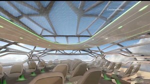 Commercial aviation in the 21st century