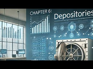 Chapter 6:Depositories|Complete Guide to Depositories & Demat Accounts/Class 10/CBSE