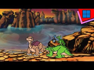 [PС] The Land Before Time: Animated Movie Book