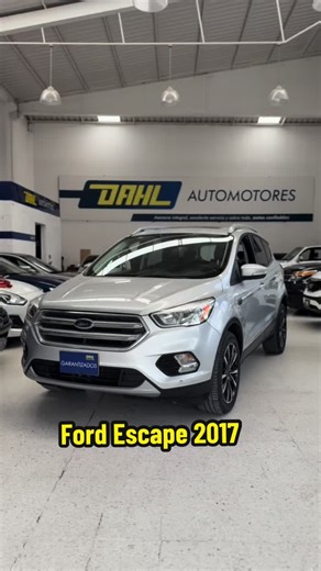 Ford Escape 2017 Titanium: Pros and Cons