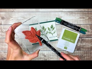 Thumping Technique with Markers