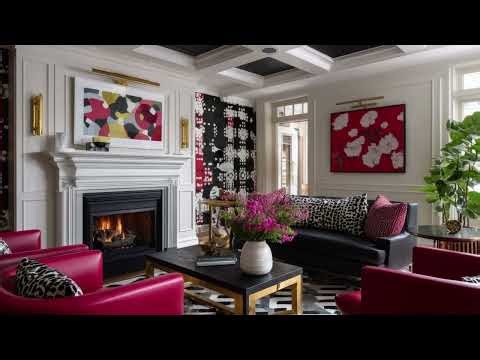 David Hicks Inspired Interiors | Bold Timeless Aesthetics & Luxury Home Design Inspiration