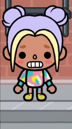 Ich rette meine beste Freundin 😓 #tocaboca