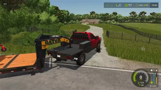 I TRADED A PICKUP TRUCK FOR THIS! (SURVIVAL BUSINESS) Farming Simulator 2025 | Austin Farmer