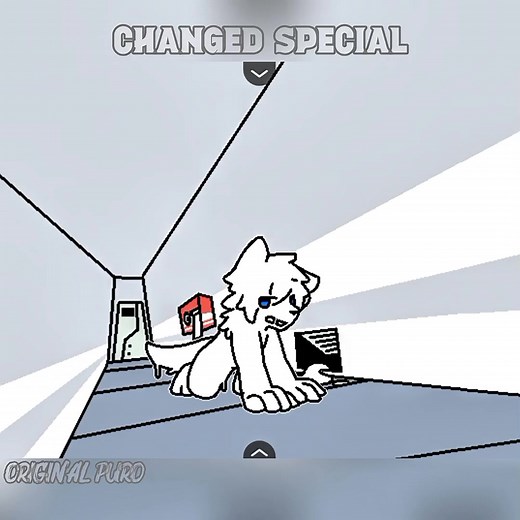 Changed Special Transfur Episode 8