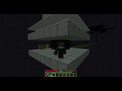 Minecraft Enderman 1 Hit farm - Super Fast XP