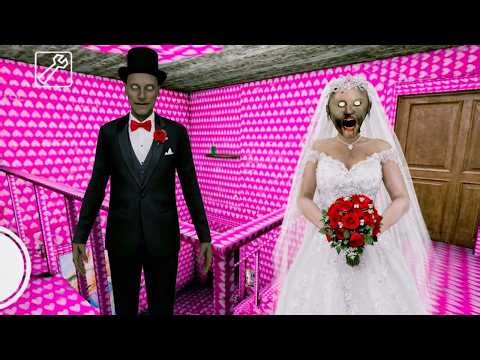 Barbie Granny Horror Game 😱 | Impossible Escape Challenge Ep 15