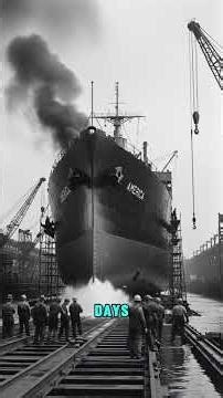 German U-Boat Crews Couldn’t Believe How Fast America Replaced Every Ship They Sank | WWII Short