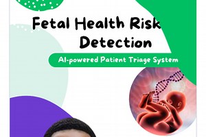 Fetal Health Risk Detection using Machine Learning
