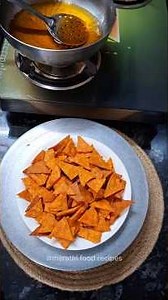 😋 चटपटीत स्नॅक्स रेसिपी | झटपट बनवा घरच्या घरी कुरकुरीत स्नॅक्स 🍴 | Chatpatit Snacks Recipe