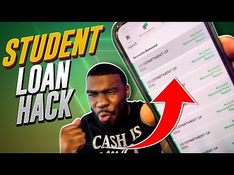 How To Remove Student Loans From Your Credit Report