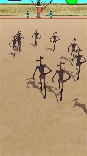 Squad game 3d shorts 😈 | Fit Rajesh 7x