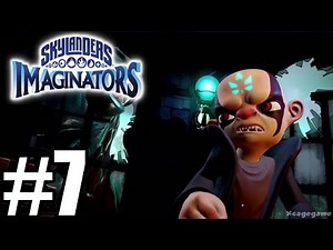 Skylanders Imaginators Gameplay Walkthrough Part 7 - PS4