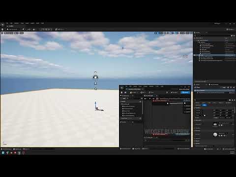 Editor Utility Widgets : getting started