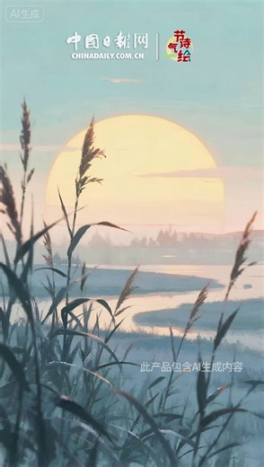 When Cold Dew descends, #autumn deepens in hue. Chill dew thickens and frost greets the view. Plants turn gold, crabs grace the feast. With a cup of warm tea in hand, that's where life's rhythms meet. Tang Dynasty (618-907) poet Bai Juyi wrote in By the Pond: "Cool winds rise and curl, with gentle motion; Cold Dew falls, a chill that stirs emotion. Orchids fade, their petals turn to white; Lotus blooms break, yet leaves stay green and bright." As cold dew falls, keep warmly clad. Let us greet de