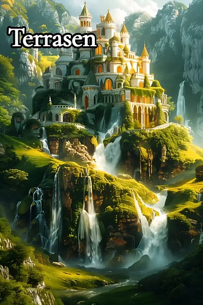Exploring Terrasen: A Journey Through The Throne of Glass Series