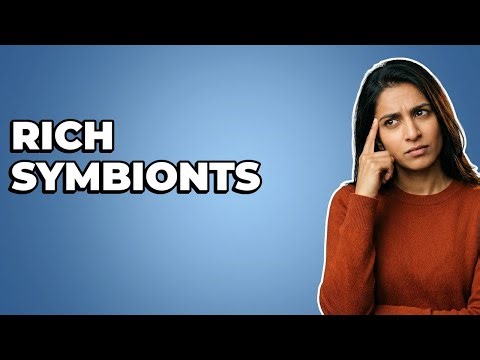 Which Ecosystems Are Rich In Good Symbionts?