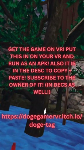 GET THIS GTAG FAN GAME NOW! #gtag #copy #apk #fun #help