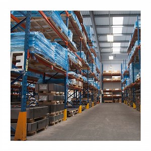 [Hot Item] Powder Coating Steel Pipe Storage Stacking Rack