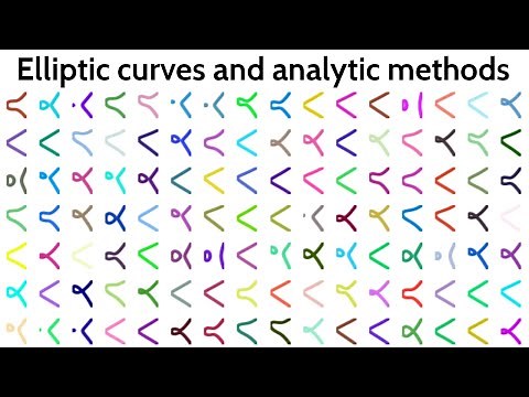 What is...the Birch-Swinnerton-Dyer conjecture?