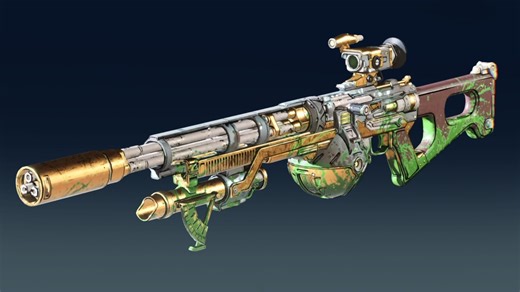 Best Legendary Weapons and Items