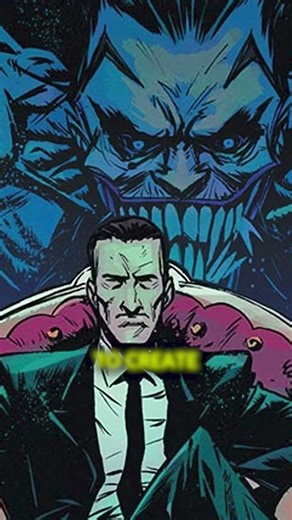 THE JOKER CREATED ABSOLUTE BATMAN?! #batman #absolutebatman #comics #comicbook