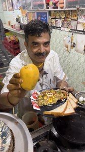 858K views · 4K reactions | Mango Omelet | Street Food World | Facebook