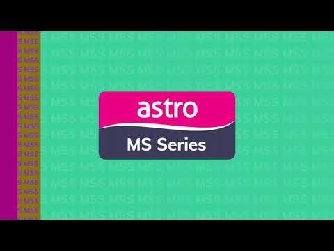 Channel Bumper (2025) : Astro MS Series (Astro MarioSonic 5)