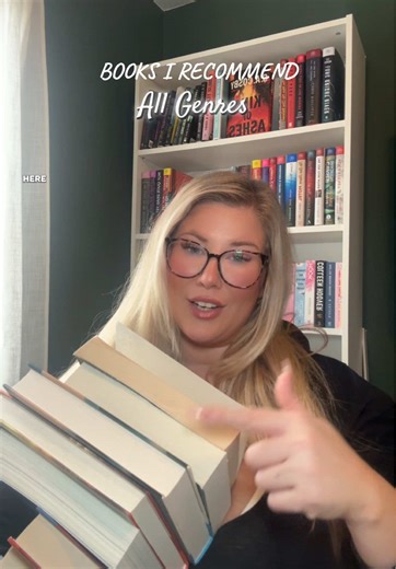 7 Incredible 5 Star Books Across All Genres