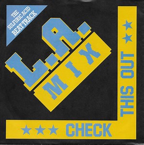 L.A. Mix - Check This Out