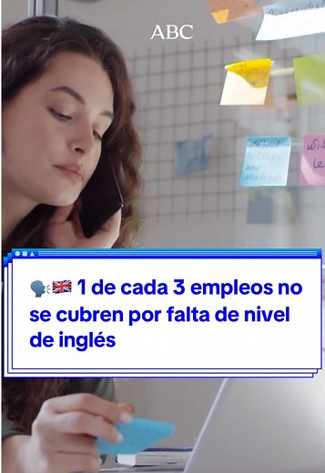 El impacto del inglés en el empleo de mayores de 40 años