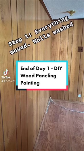 Wood Paneling Painting Ideas and Tips