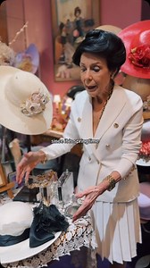 90K views · 6.7K reactions | Year-round elegance in every hat! ✨ Our millinery collection features felts and straws for every season because Derby guests need a full hat wardrobe. Whether it’s a chic felt for your winter coat or a white felt for a chilly Easter, we’ve got you covered. #yvonnelafleur #kentuckyderby #derbyhats #royalascot #millinery #millinerydesign #hatwardrobe #hatstyle #millinerycouture | Yvonne LaFleur New Orleans | Facebook