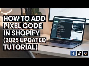 How To Add Pixel Code In Shopify (2025 Updated Tutorial)