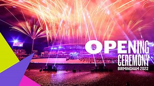 BBC Sport - Commonwealth Games, Birmingham 2022, Opening Ceremony