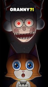What If GRANNY Went Missing In I Am Cat... #iamcat